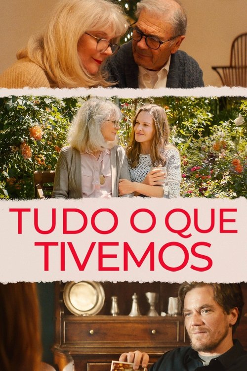 Poster do filme Tudo o que Tivemos