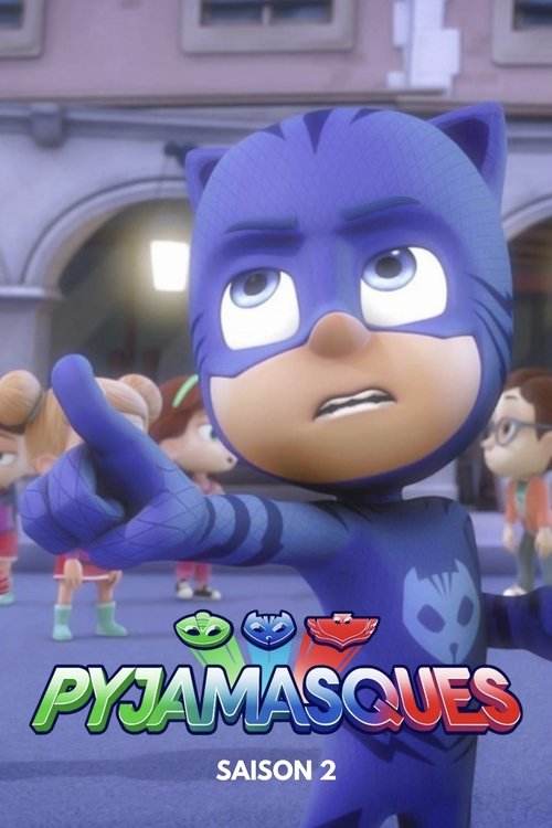 Poster de la saison 2