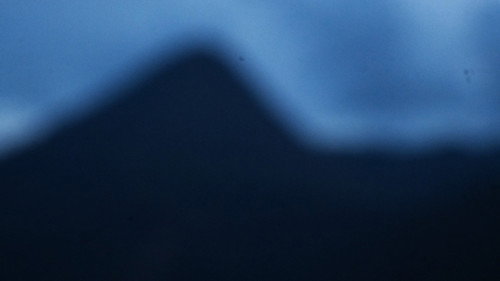 It Seems The World Backdrop Blur