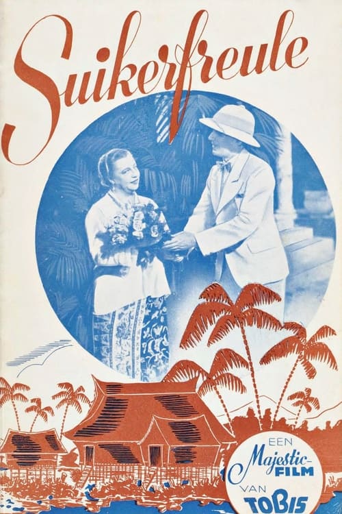 Poster Suikerfreule 1935
