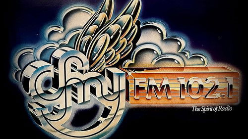 Jaquette CFNY: The Spirit of Radio