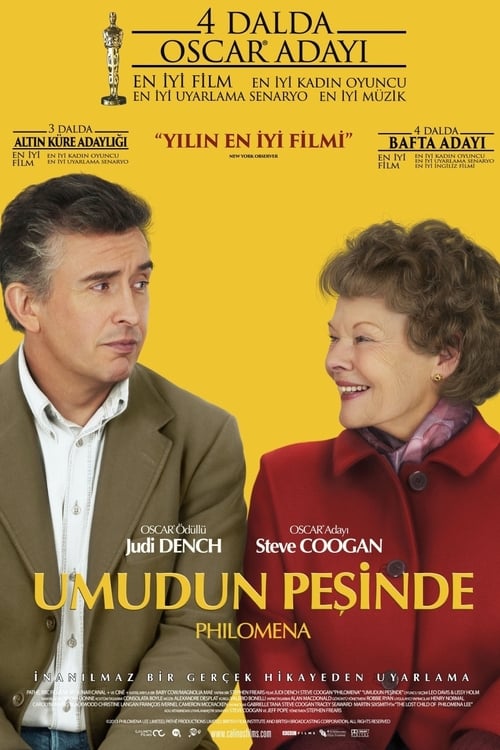 Umudun Peşinde ( Philomena )