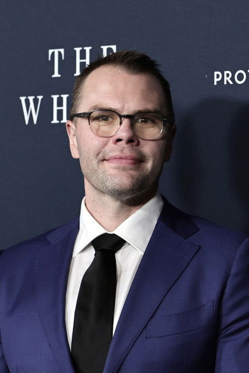 Foto de Samuel D. Hunter