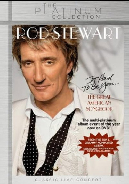 Rod Stewart 'The Great American Songbook'