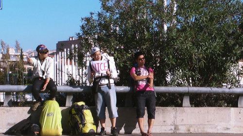 Lazy Hitchhikers' Tour de Europe