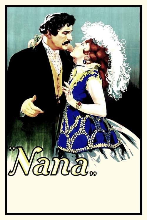 Poster Nana 1926