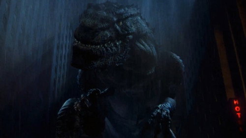 Godzilla kaader