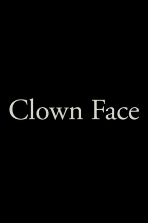 Clown Face (2017) poster