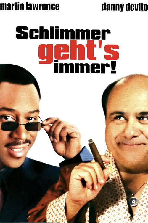 What's the Worst That Could Happen? poster