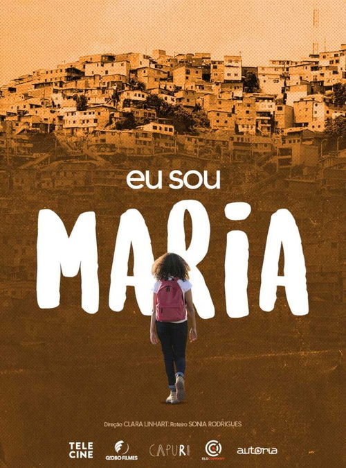 Eu Sou Maria poster