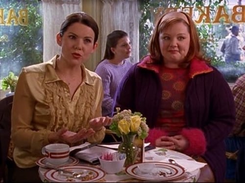 Gilmore Girls: 2×8