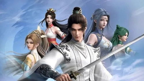 Jaquette 龙破九天