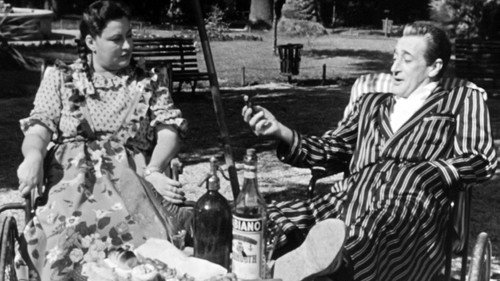 Totò Looking for a House