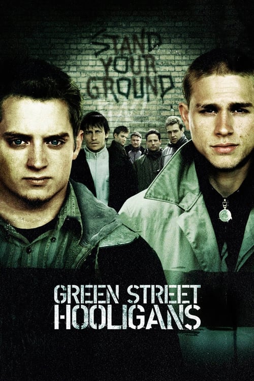 Green Street Hooligans Poster