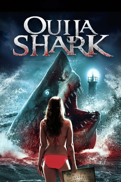 Ouija Shark Movie Poster Image