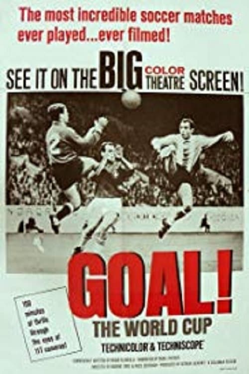 1966 FIFA World Cup Official Film: Goal! 1966