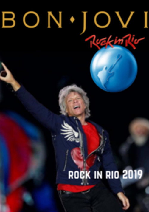 Bon Jovi: Rock in Rio 2019
