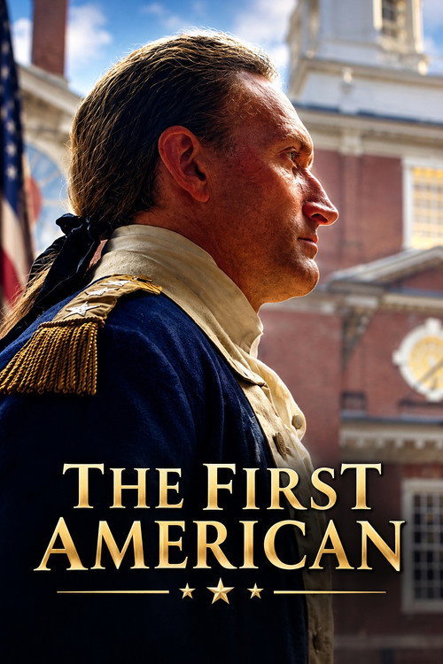 Affiche de The First American