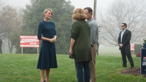 House of Cards: 4×11