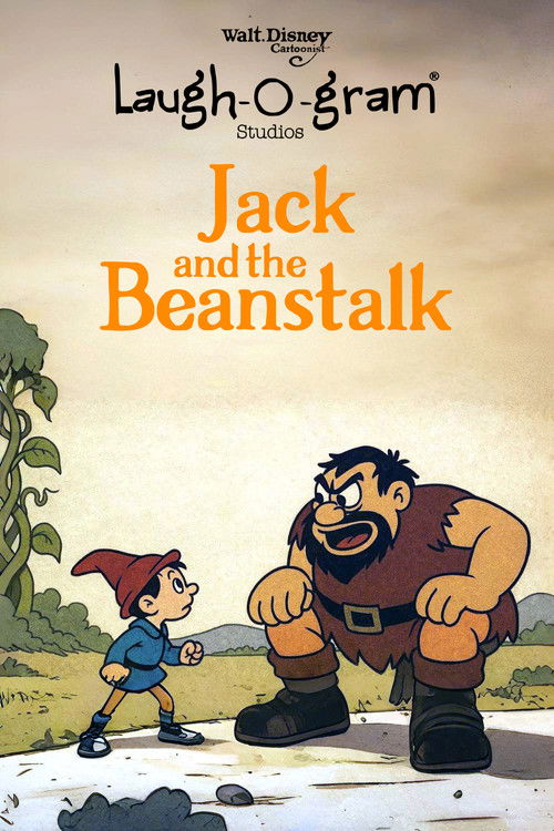 Jack and the Beanstalk - FİLM Afişi
