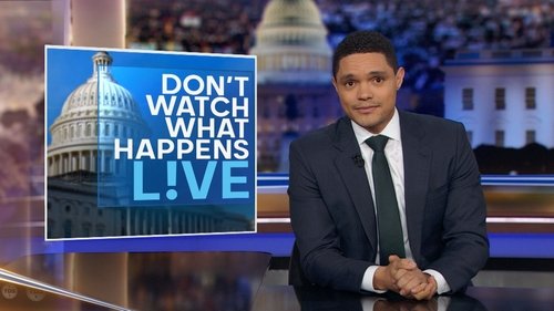 Poster della serie The Daily Show