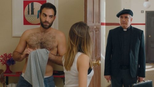 Escena del episodio 10 de la temporada 2 de la serie Allí abajo