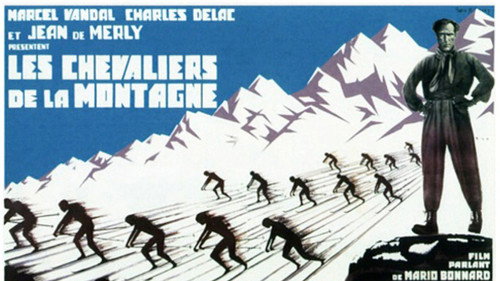 The Knights of the Mountain