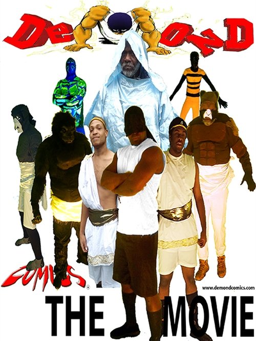 DeMonD the movie cover