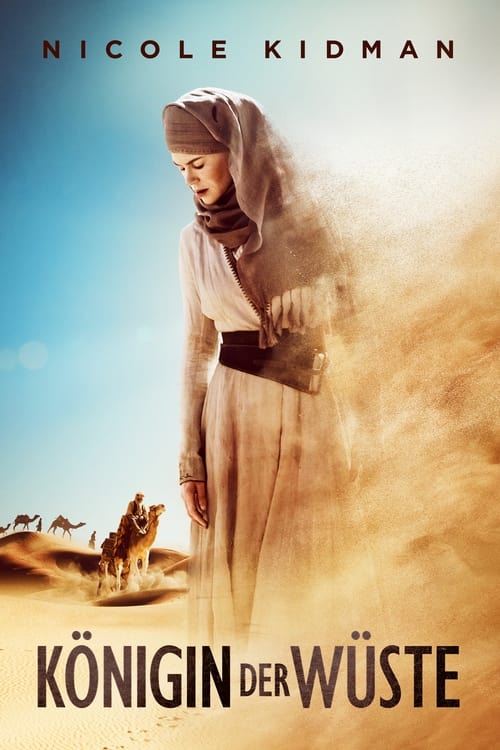 Queen of the Desert