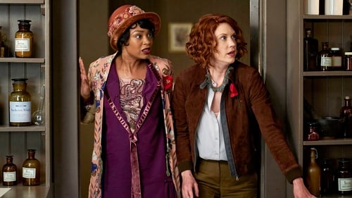 Poster della serie Frankie Drake Mysteries