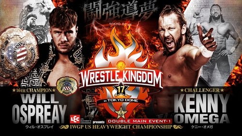 NJPW Wrestle Kingdom 17 Streaming Free Films to Watch Online including Series Trailers and Series Clips