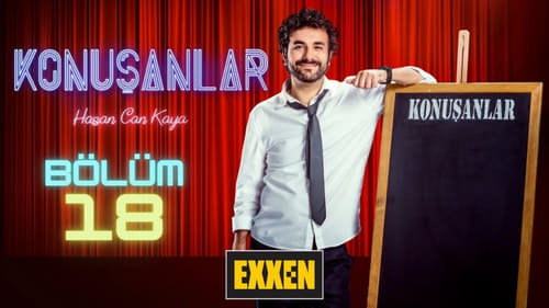 Konuşanlar, S02E18 - (2021)