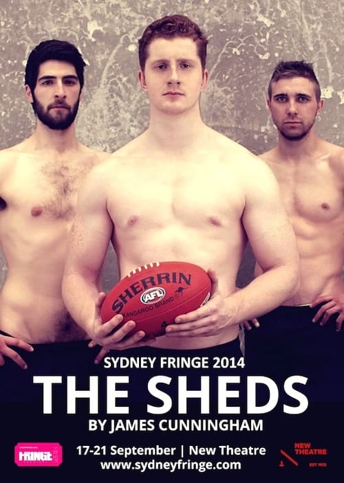 Poster The Sheds 2020