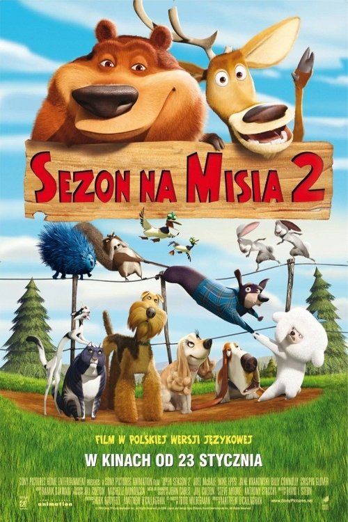 Sezon na misia 2 cały film