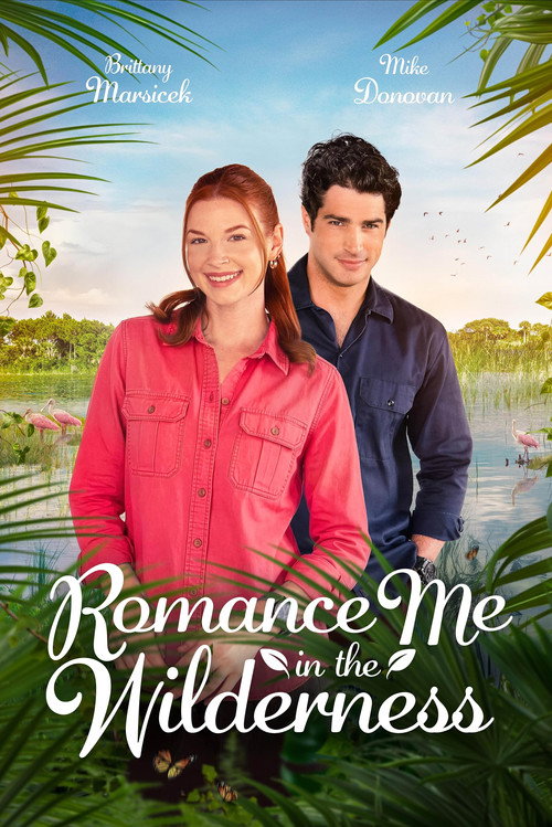 Romance Me in the Wilderness - FİLM Afişi