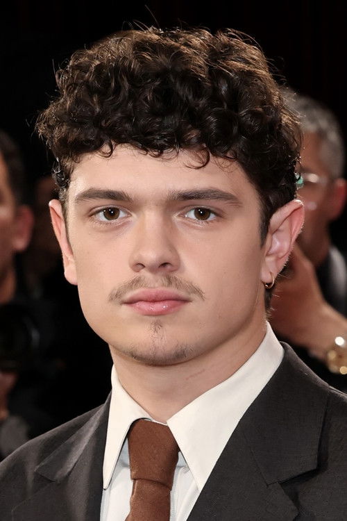 Kép: Noah Jupe színész profilképe