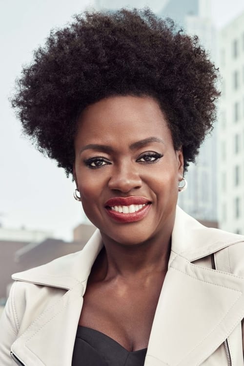 Kép: Viola Davis színész profilképe