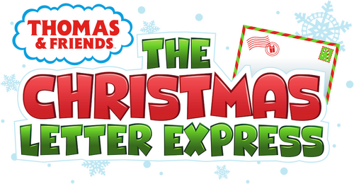 Thomas & Friends: The Christmas Letter Express
