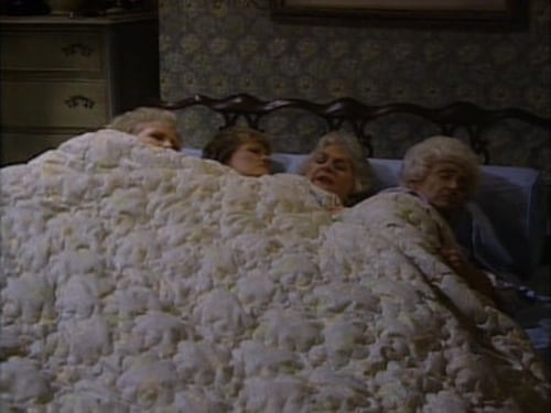 Poster della serie The Golden Girls