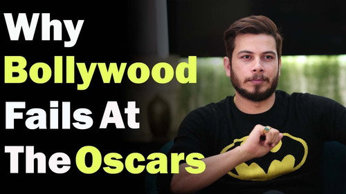 Why Bollywood Doesn't Win Oscars?