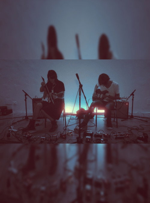 Natural Snow Buildings - Full Live Show @ O' Milano