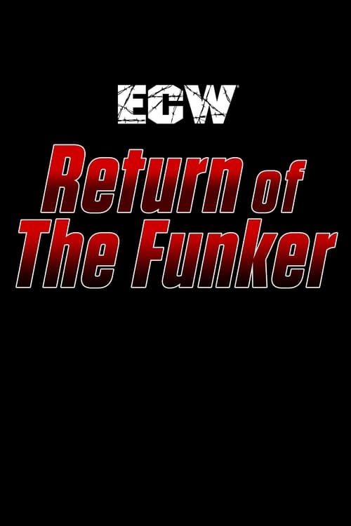 ECW Return of the Funker 1995
