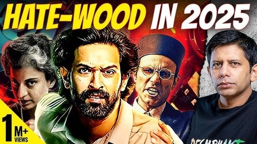 EXPOSED - Bollywood’s HATE Formula | Will It Work In 2025?