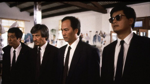 A Better Tomorrow II