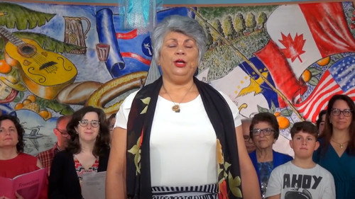 "Francisco, uma história de humor" still