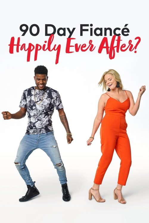 Where to stream 90 Day Fiancé: Happily Ever After? Season 4