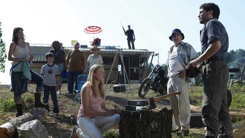 Assistir The Walking Dead S01E01 – 1×01 – Dublado
