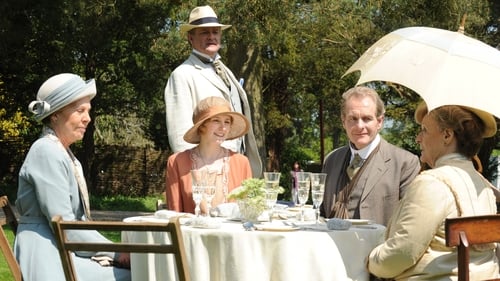 Downton Abbey: 3×3