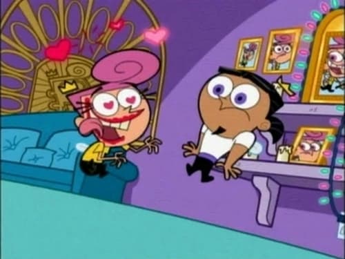 Poster della serie The Fairly OddParents