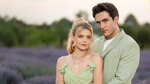 Jaquette Destine cu parfum de lavandă